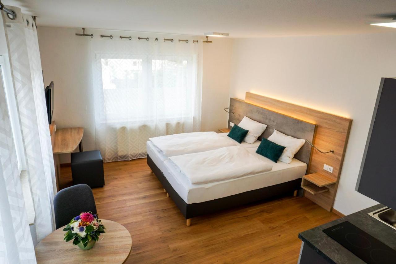 Sp-Appartements Neuhausen auf den Fildern Esterno foto