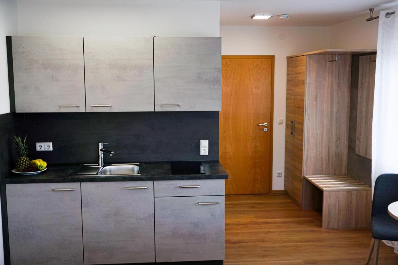 Sp-Appartements Neuhausen auf den Fildern Esterno foto