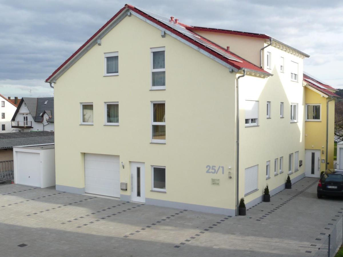 Sp-Appartements Neuhausen auf den Fildern Esterno foto